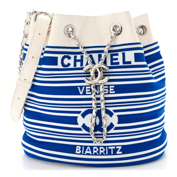 Chanel Mixed Fibers Lambskin Venise #183437C23B - Picture 1 of 11